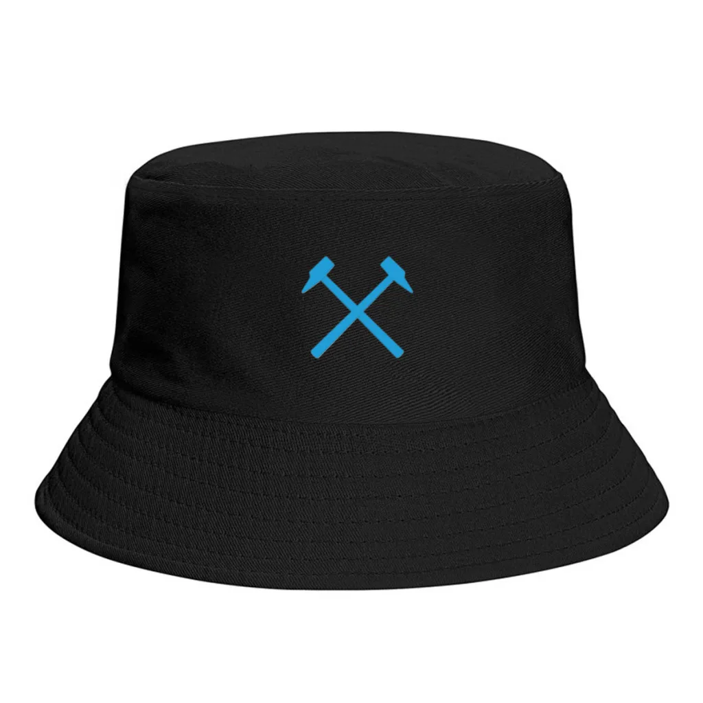 West Ham champions of Europe, Irons we know what we are UnisexPersonality Bucket Hats Fishermen Caps Outdoor Casual Cap