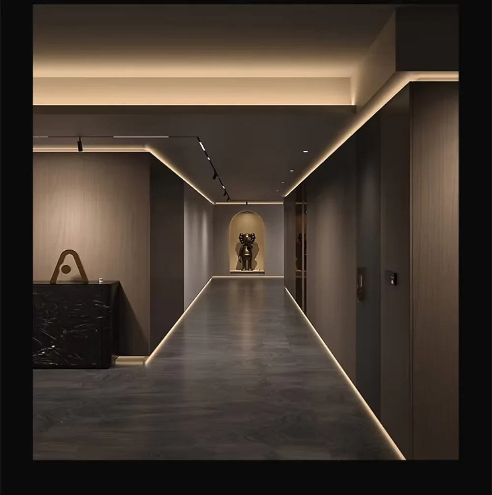 Aqara Smart Light Strip T2 Jednokolorowa taśma LED z regulacją temperatury barwowej, cienka, bez obudowy, T2 Thin LED Ra90 1050lm/m, lampa domowa, oświetlenie tła.