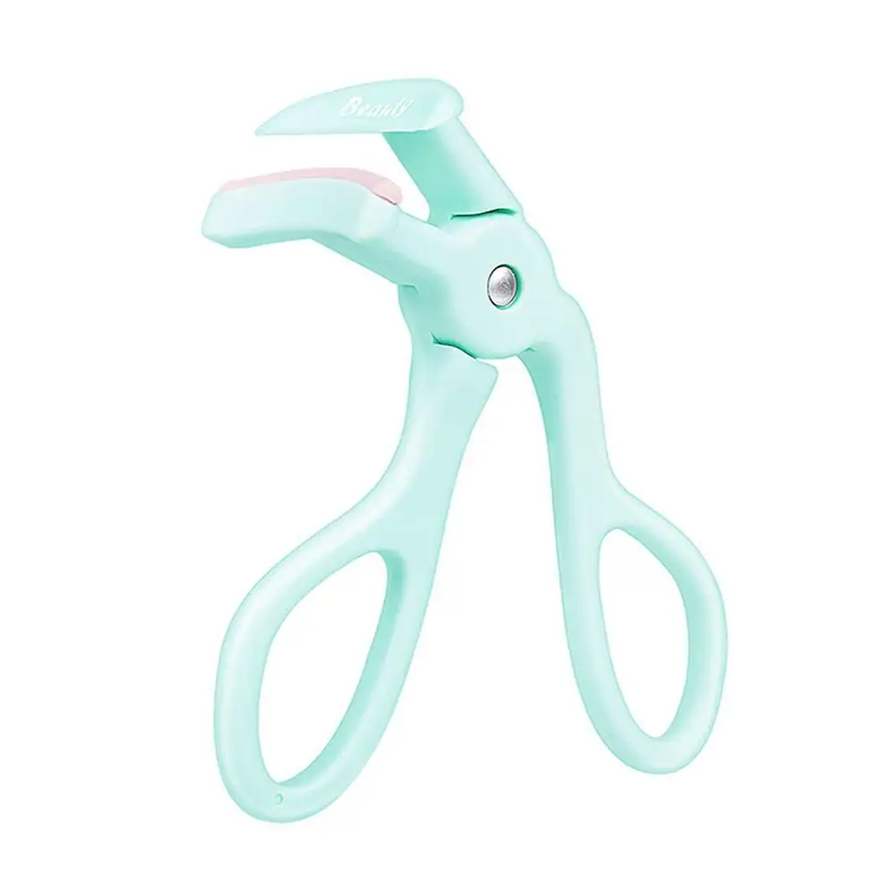 Heavenly Curling Eyelash Curler Long-Lasting Professional Cute Design To Eyelash Women'S Tool Makeup All Perfect Fit Shapes R1G6