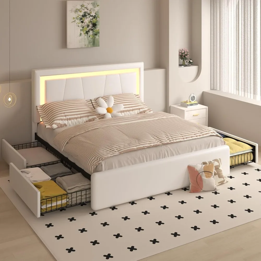 Thumbnail 3 - #13 Low Cost Storage Bed Frames That Work