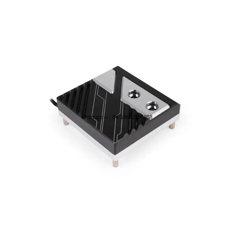 New APEX 1 CPU Cooling Water Cooling Head, Support LGA1700 & 1851/AMD AM5