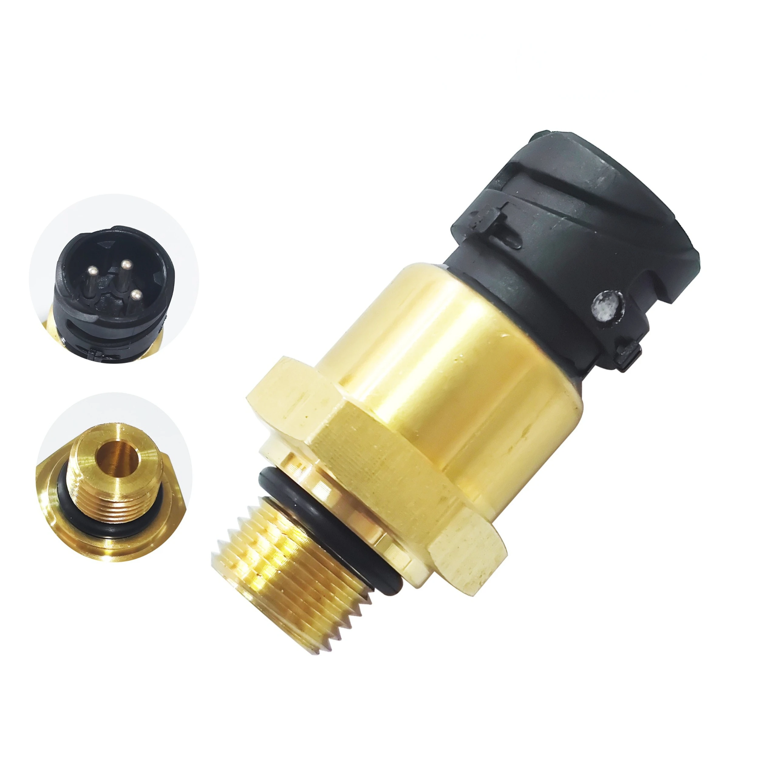 

20528336 Oil & Fuel Pressure Sensor For VOL DIESEL D12 D13 FH FM Penat Truck