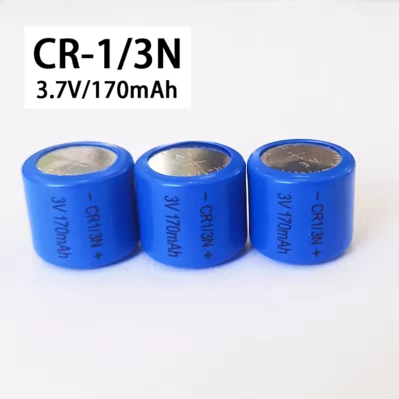 

НОВЫЙ CR1/3N CR-1/3N 3V литиевая батарея DL1/3N CR1/3 1/3N для камеры, измеритель уровня глюкозы в крови, сухая основная батарея