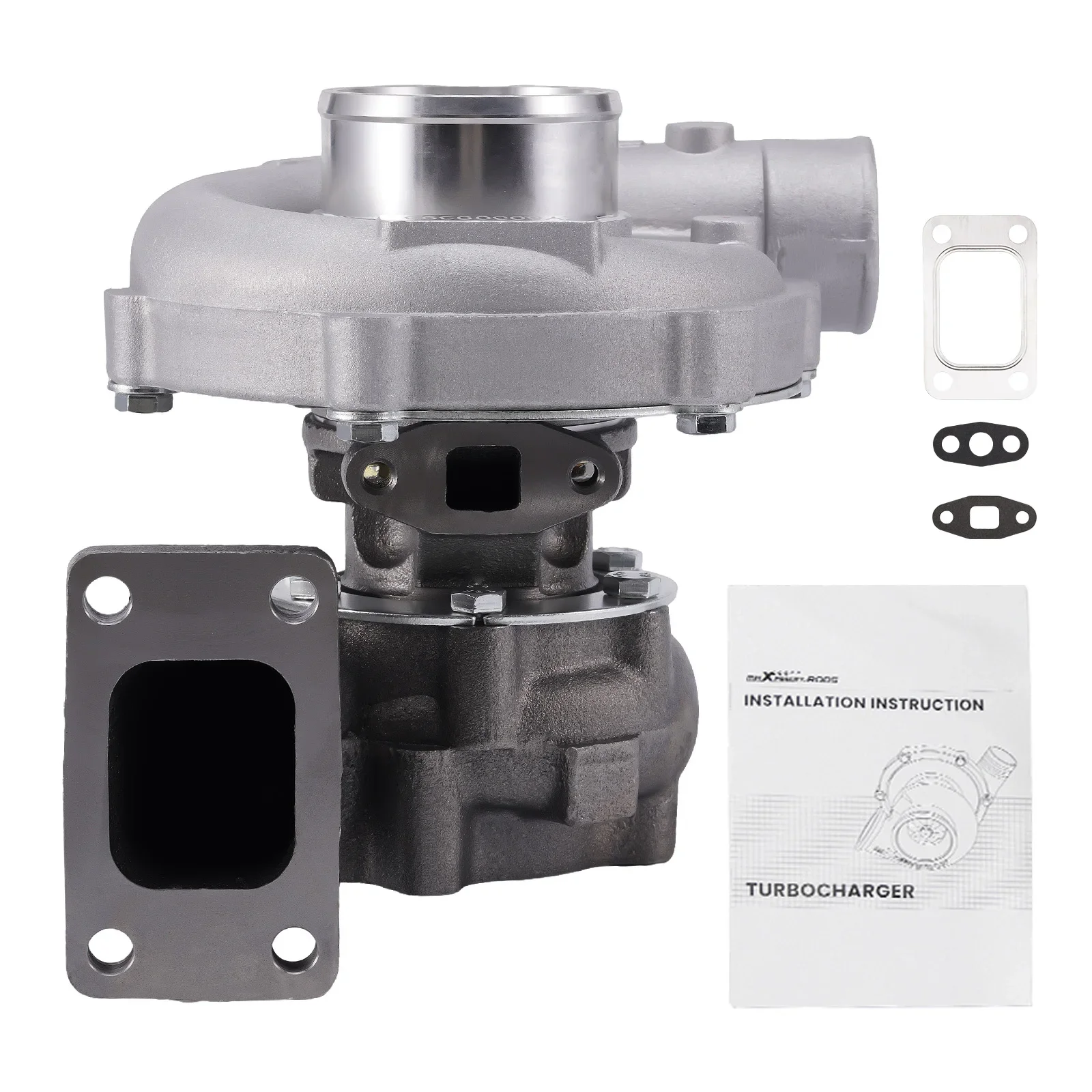 

8 PCS Turbo Kit + Manifold for Honda D15 D16 D15Z1 D16Z6 D16Y7 D16Y5 D16Y8