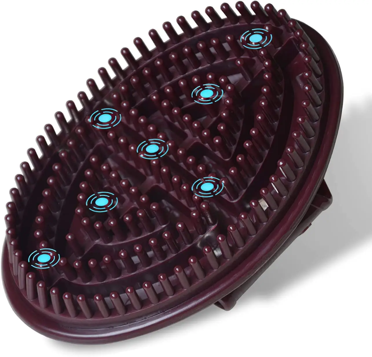 Körper massage gerät Bürste Gua Sha Scrap ing Board Massage bürste Scrap per Anti Cellulite Abnehmen entspannendes Peeling Massage gerät