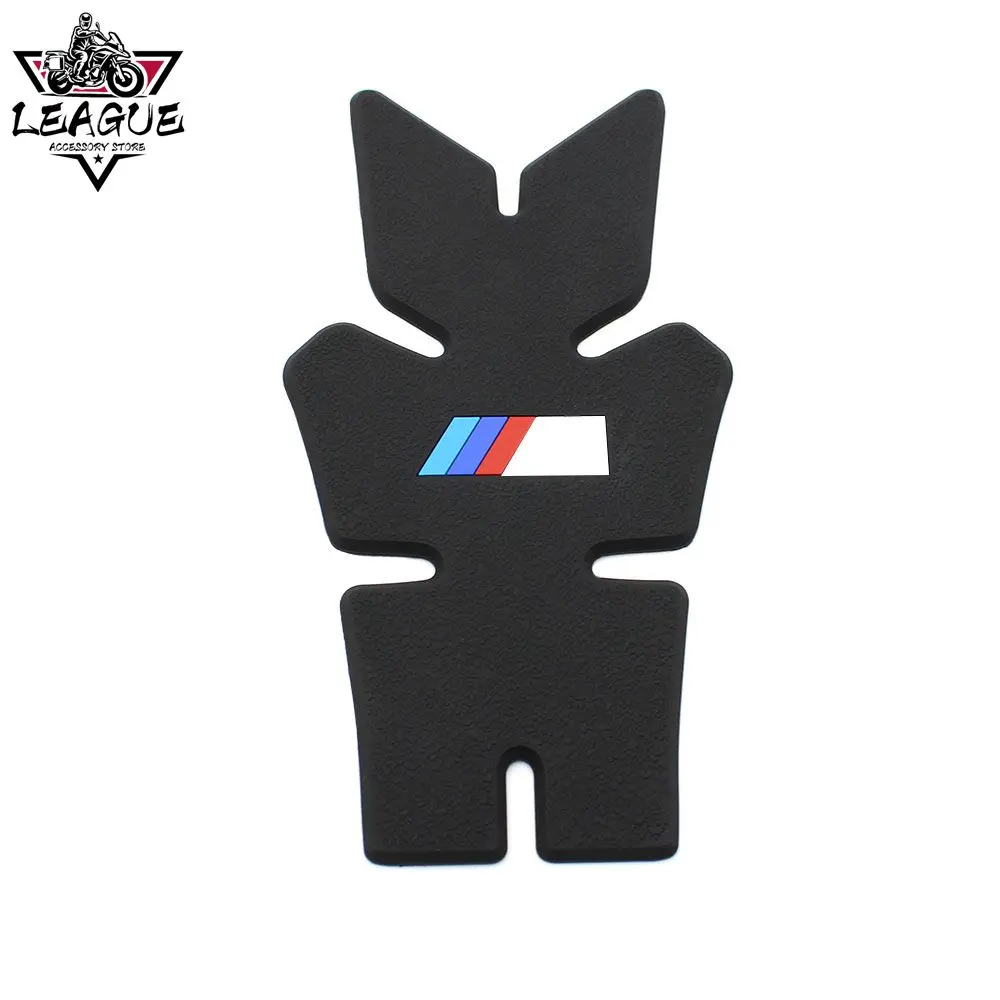 S1000R 2021-2023 S1000RR 2019-2023 HP4 For BMW Motorcycle New Rubber 3D Fuel Tank Sticker Pad Anti Slip Traction Decal