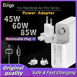 45W 60W 85W Güç Adaptörü MacBook Şarj Cihazı ile Uyumlu MacBook Air/Pro Magsafe 1/2 Manyetik Güç Adaptörü Şarj Cihazı A1286