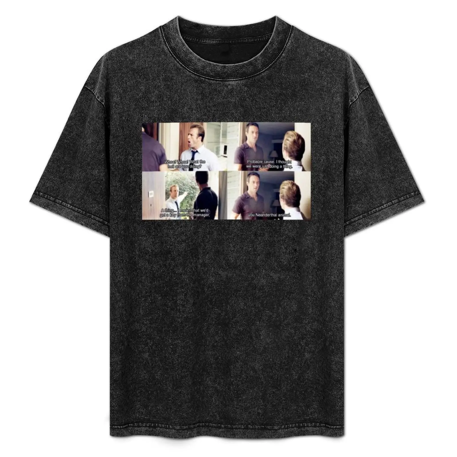 

You neanderthal animal T-Shirt Classic Graphic Short Sleeve Top