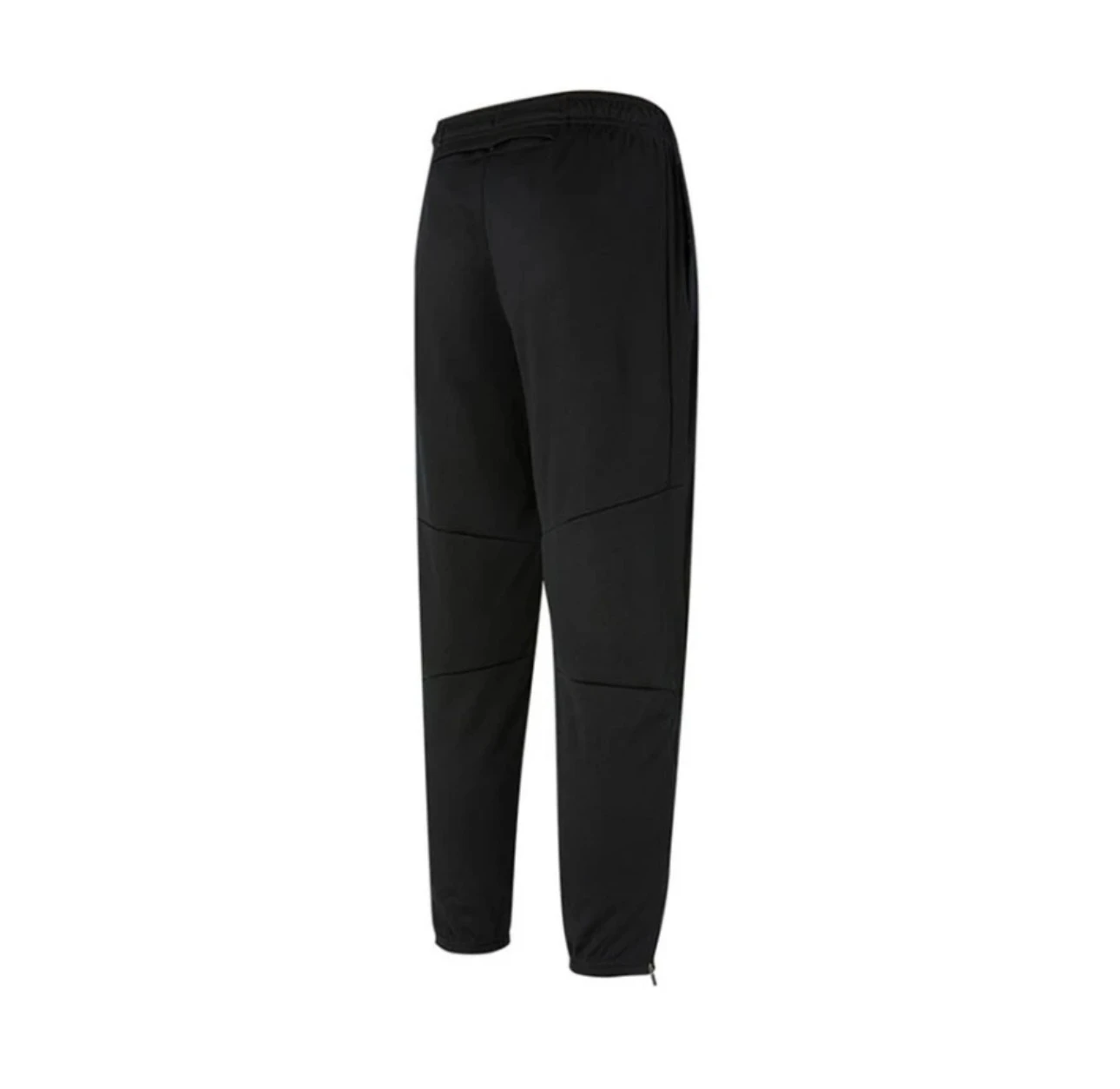 نايك شعار الصلبة اللون مرونة الخصر الرباط محبوك عارضة تنوعا السراويل الرياضية الرجال السود DD6216-010 #3