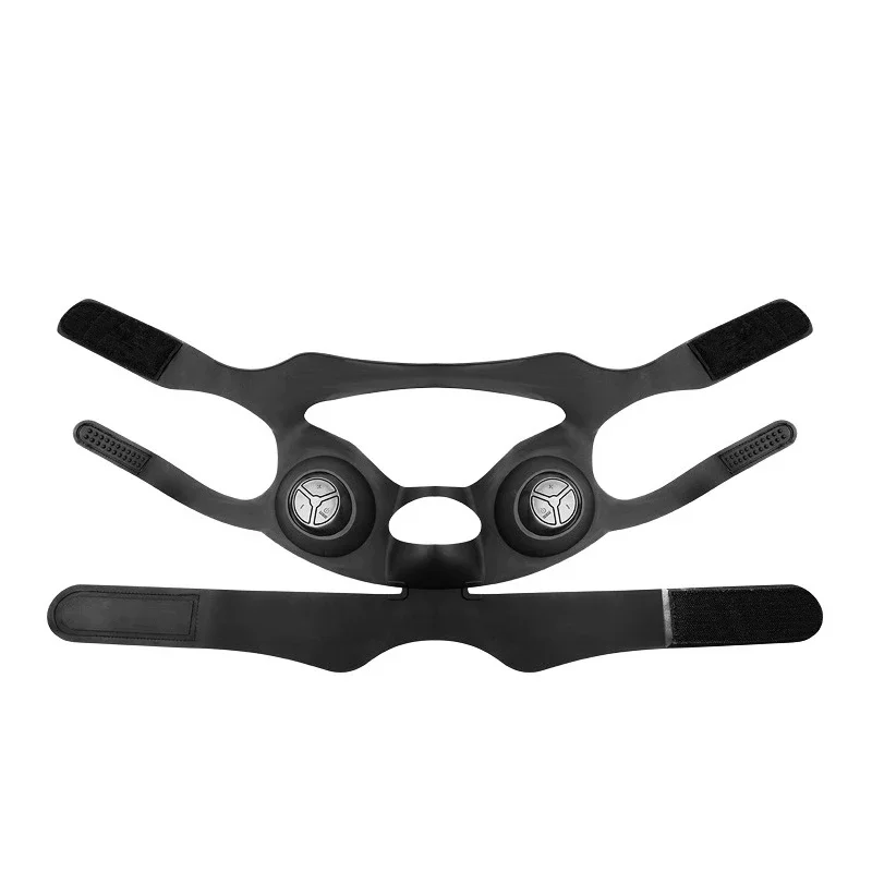 Machine de massage de levage du visage, dispositif de thérapie de pansement électrique en forme de V, masque de joues amincissant pour le visage mince