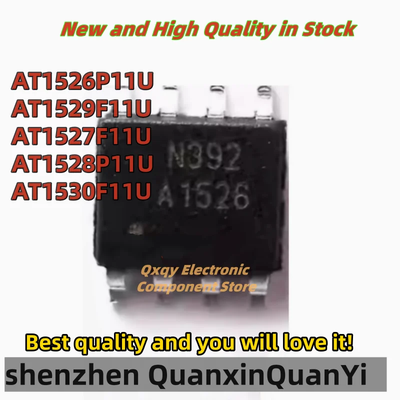 10 Uds nuevo AT1526P11U A1526 AT1529F11U A1529 AT1527F11U A1527 AT1528P11U A1528 AT1530F11U A1530