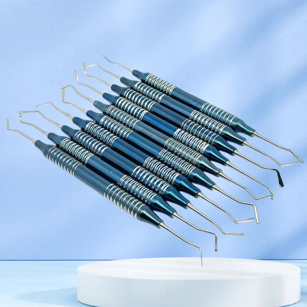 

Стоматологический инструмент, шпатель для наполнения композитной смолой, набор для эстетического восстановления, набор наполнителей из смолы, шпатель для восстановления зубов, инструмент