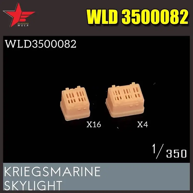 

WULA MODELS WLD3500082 1/350 KRIEGSMARINE SKYLIGHT