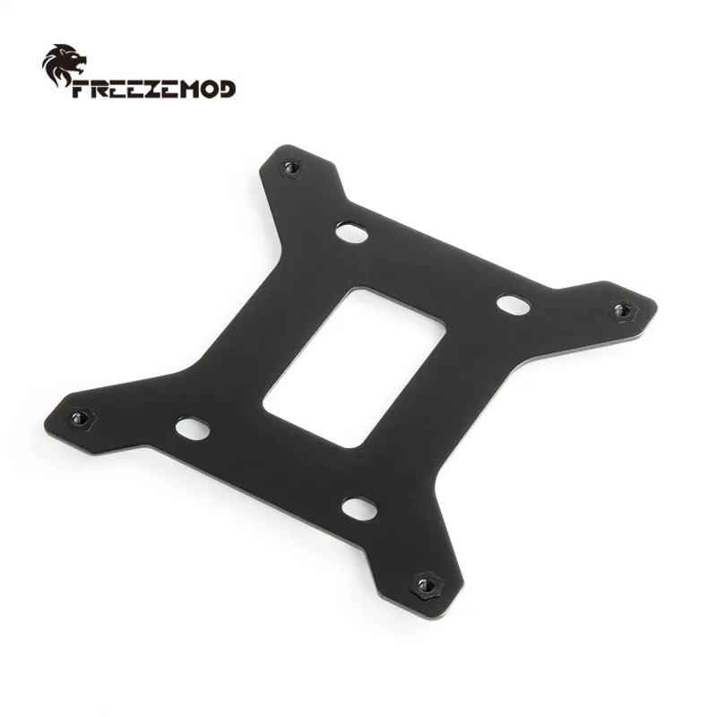 Freezemod All-Metal CPU Backplate Bracket for Intel LGA1700 Motherboard - Computer PC Cooling Mounting Kit