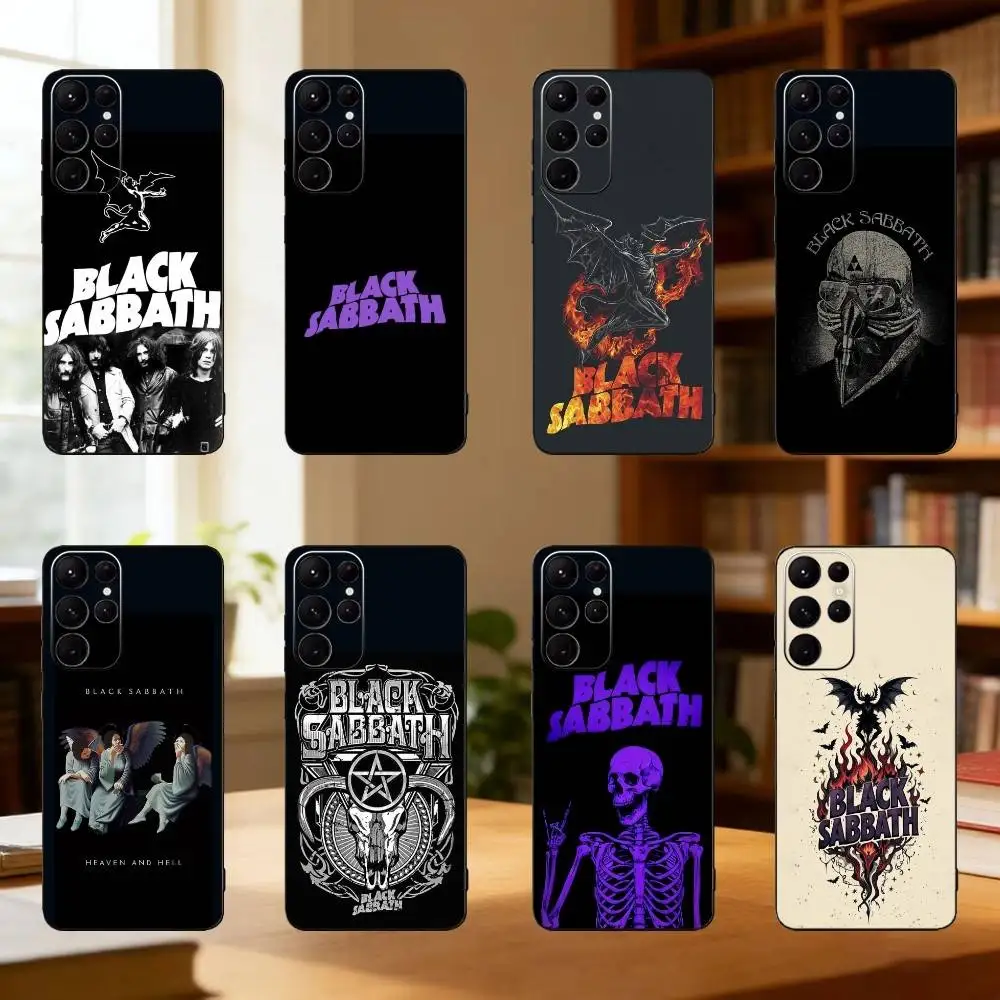 Band B-BLACK S-SABB…