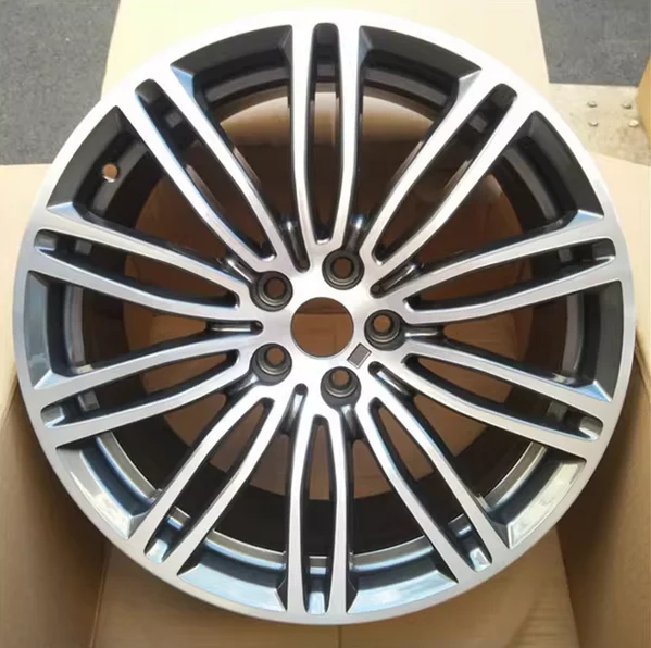 

Custom 18/19 inch car wheels for series 325/330 740 M3 M4 M5 aluminum alloy wheels
