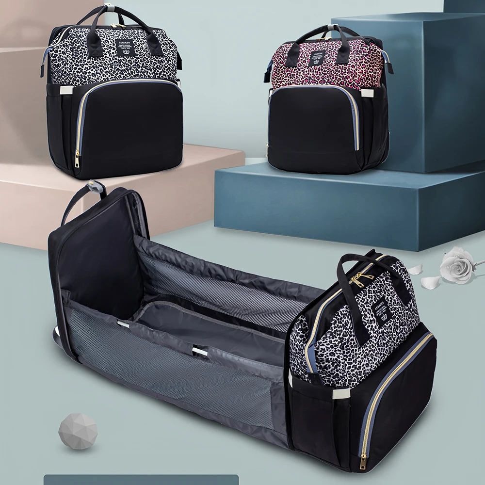 lettino-pieghevole-3-in-1-con-zaino-porta-pannolini-impermeabile-da-viaggio-con-ricarica-usb-e-fasciatoio-integrato-3-tipi