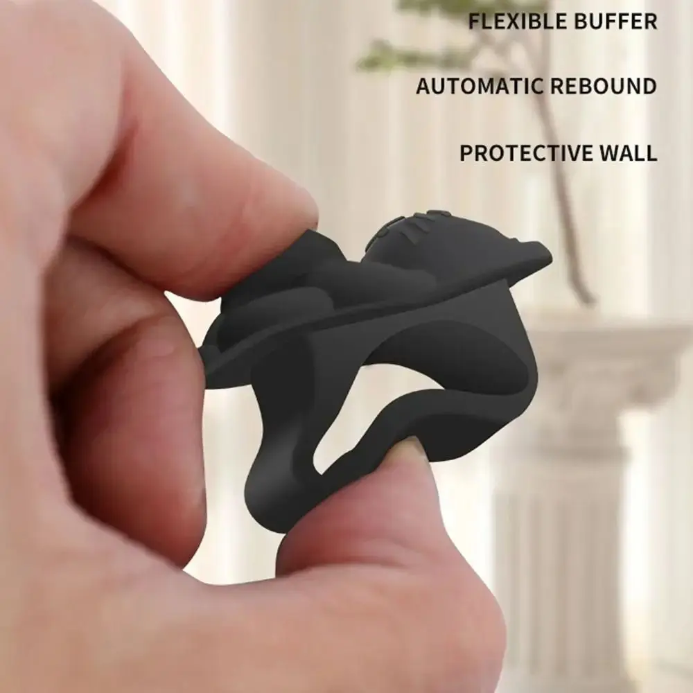 

Wall Protector Silicone Anti-collision Door Anti-static Anti-collision Mute Crash Pad with No Punch Anti-knock Silicone
