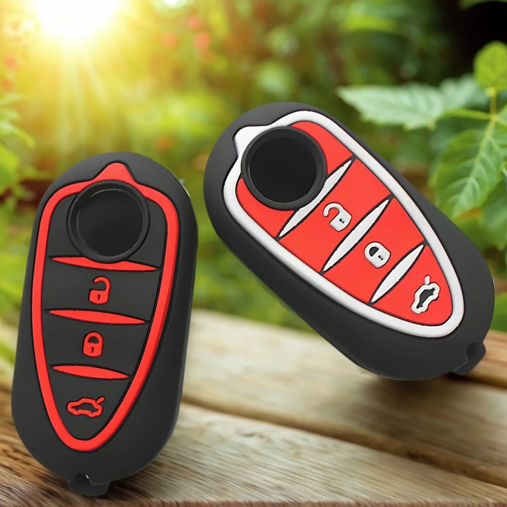 Silicone Key Cover …