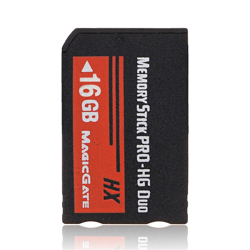 5X 16GB Memory Stick MS Pro Duo HX بطاقة فلاش لسوني PSP Cybershot Camera-Y47A