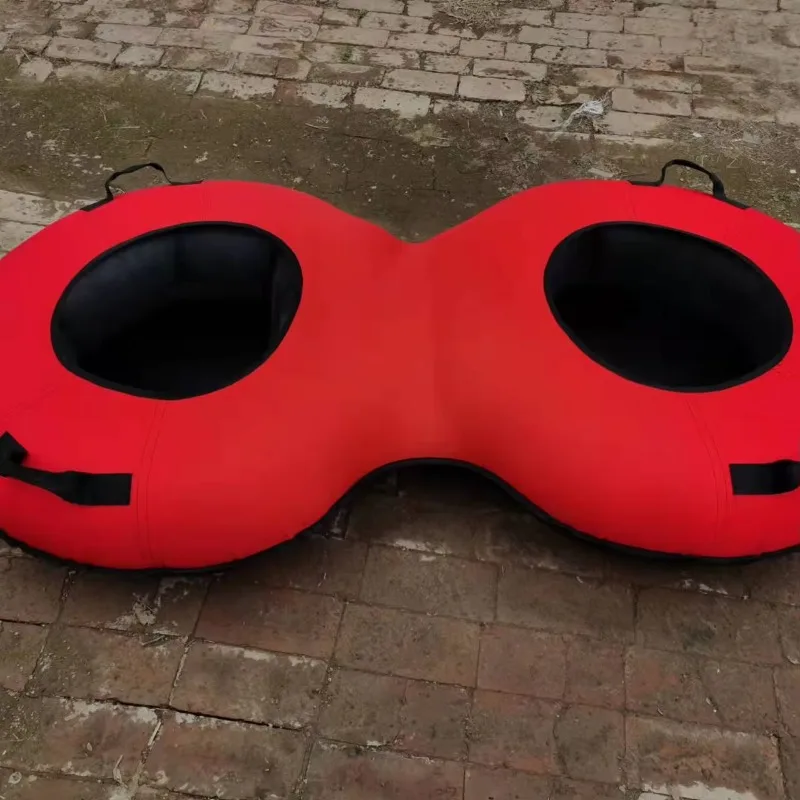 

Durable Rubber Tubes High Speed Snow Tube Sled Inflatables Tube For Winter Outdoor Activities Hot Pick