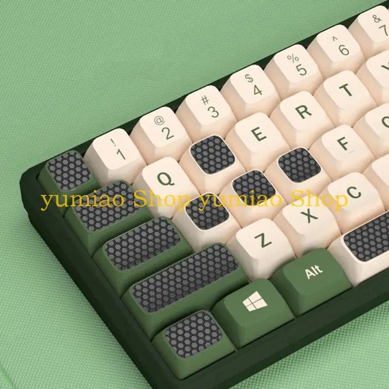 587B Premium Keyboard Grips Stickers With High Grip Silicone Surfaces 4/8/16pcs