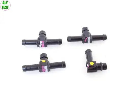 Imagen 2 del producto 4 piezas para conector de inyector Isuzu D-Mac # 8-97315231-2 Juego de juntas de retorno de combustible