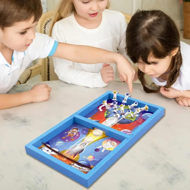 Multiplayer Board Games Space Kids Table Game Two Player Table Game Fun Board Game For Preschool Home Family Party Kindergarten