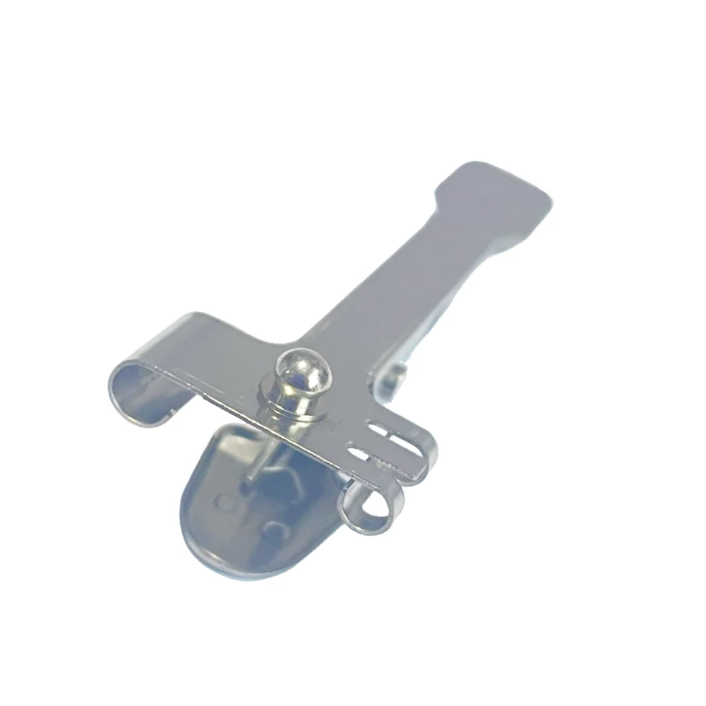 1PCS Multifunctional Pet ECG Clip Metal Universal Monitor Electrode Lead Snap 3.0 4.0 Match Dog Cat Care Hospital Tools Supplies