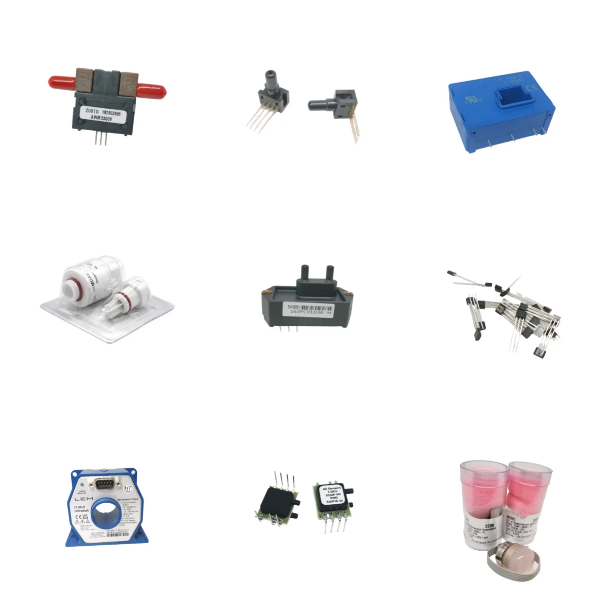 26PCDFG2G Honeywell High Accuracy Pressure Transducer for Air Water Oil Fluid Measurement