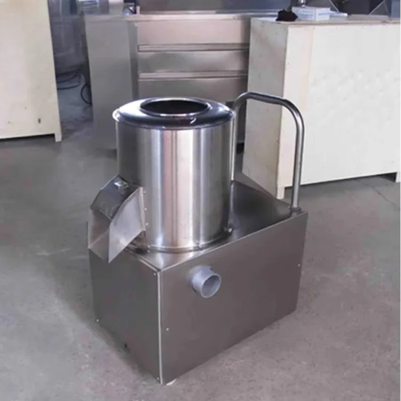 

Potato chip makers, vegetable processing plants, rice noodle processing plants, commercial restaurants