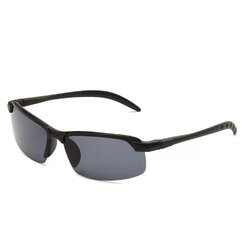 Gafas de sol polarizadas de doble uso para día y noche, lentes de sol polarizadas que cambian de Color para conducción de montañismo y pesca, 3043