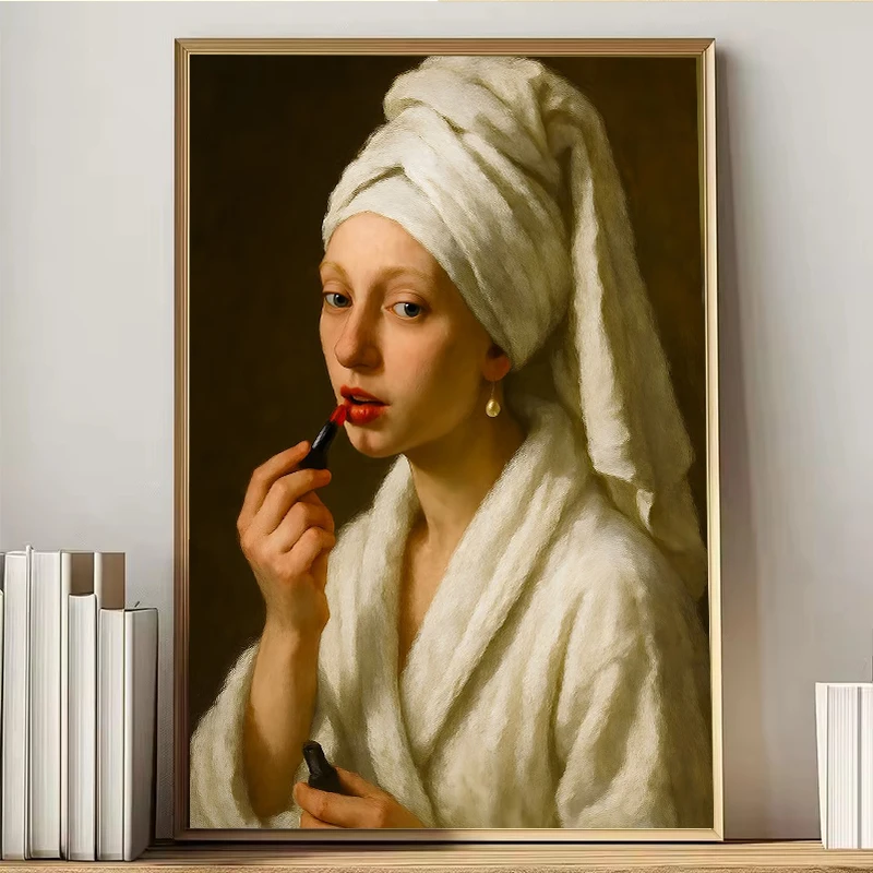 Thumbnail 4 - #46 New Painting Canvas Arrivals