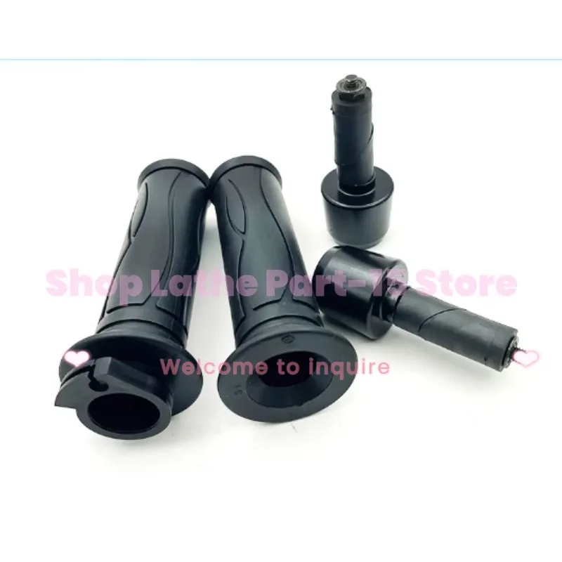 

Motorcycle Handlebar Cover for Ninja 350/Jiajue N19/BMW Double RR Balance Iron Refueling Handlebar Cover V6 Universal