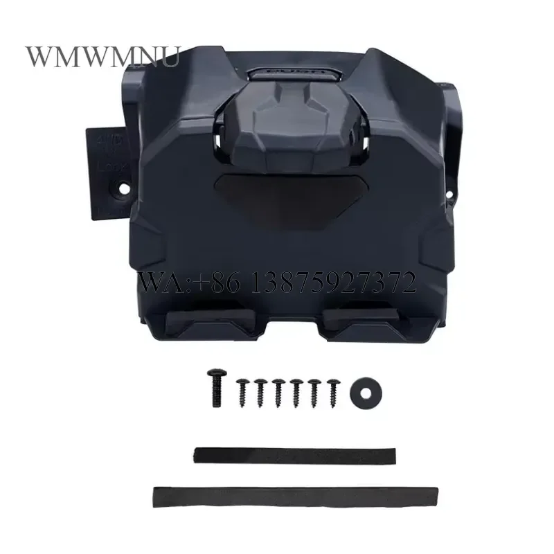 Wmwmnu for YongJin Electronic Device Tablet Phone Holder with Storage Box for Pioneer 1000 2022 2023