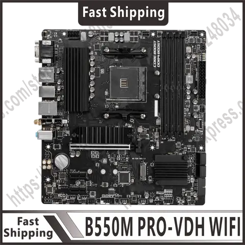 10 best sales b550m wifi - №6