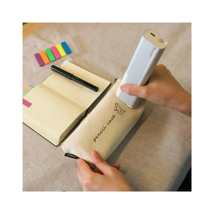 

2026 Good price of printing screen semi-automatic machines handheld portable inkjet printer print pen