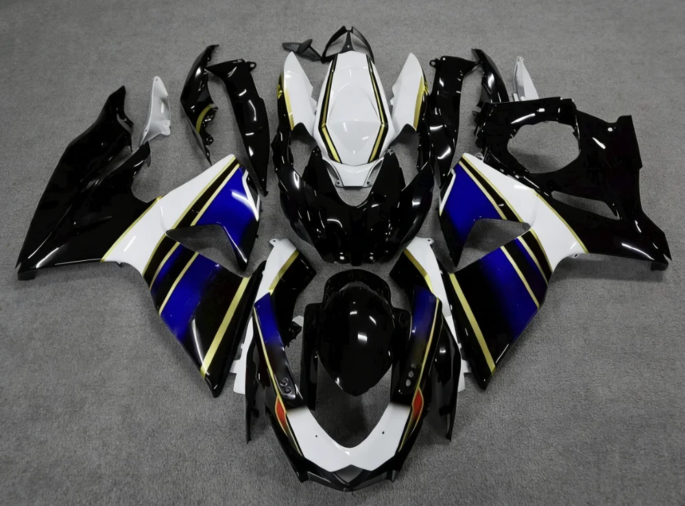 NEW ABS Fairings Kits Fit For Suzuki GSXR1000 K9 2009 2010 2011 2012 2013 2014 2015 2016  Bodywork Set Custom Blue White Black