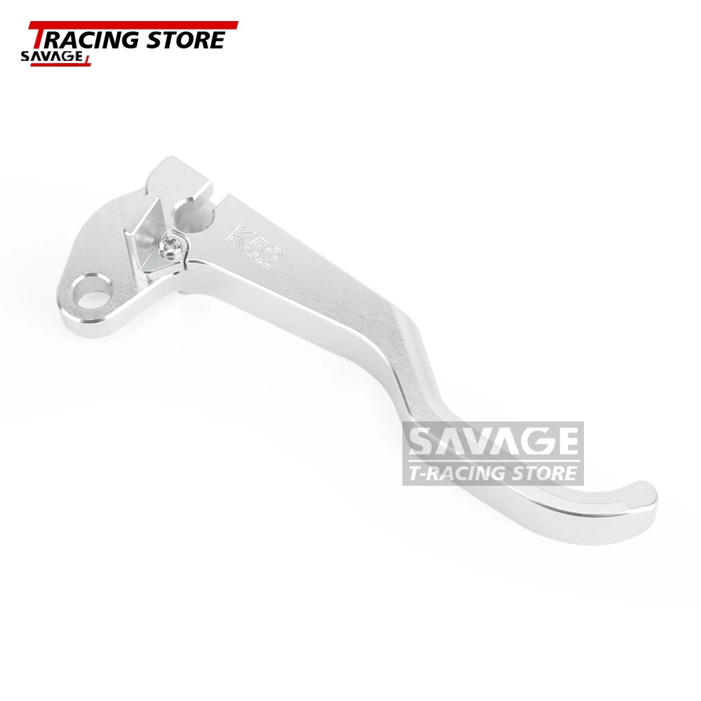 2025 CNC Short Front Brake Clutch Lever Handle For KOVE 500X 525X Colove KY500X KY525X Macbor Montana XR5 500 510 Hand Control - Image 6