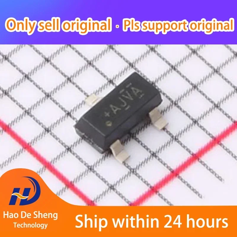 

10PCS/LOT DRV5053VAEDBZRQ1 SOT-23-3 New Original In Stock