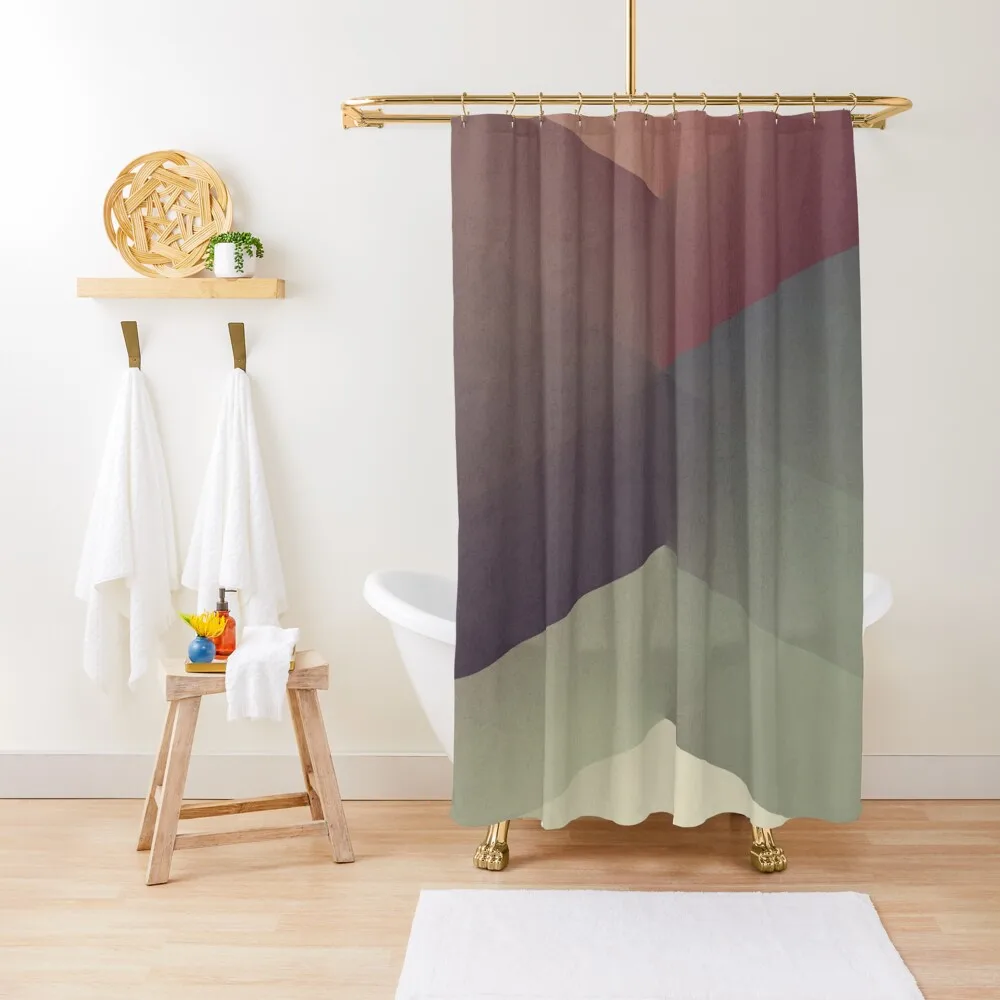 

RAD XV Shower Curtain Shower Set Shower For Bathroom Transparent Bathroom Curtain