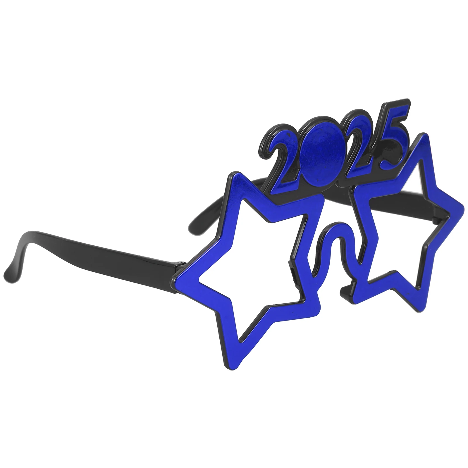 

New Year Digital Glasses Party Accessories Photo Eve Eyeglass PC Happy Novelty Eyeglasses Festival