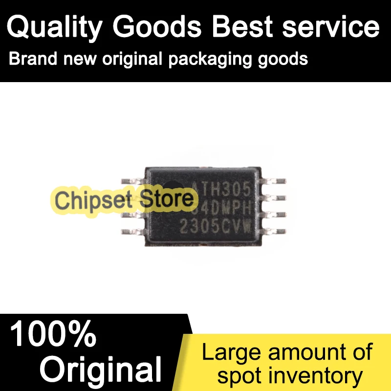 

5pcs AT24C64D-XHM-T 64DM TSSOP-8 100% Brand new