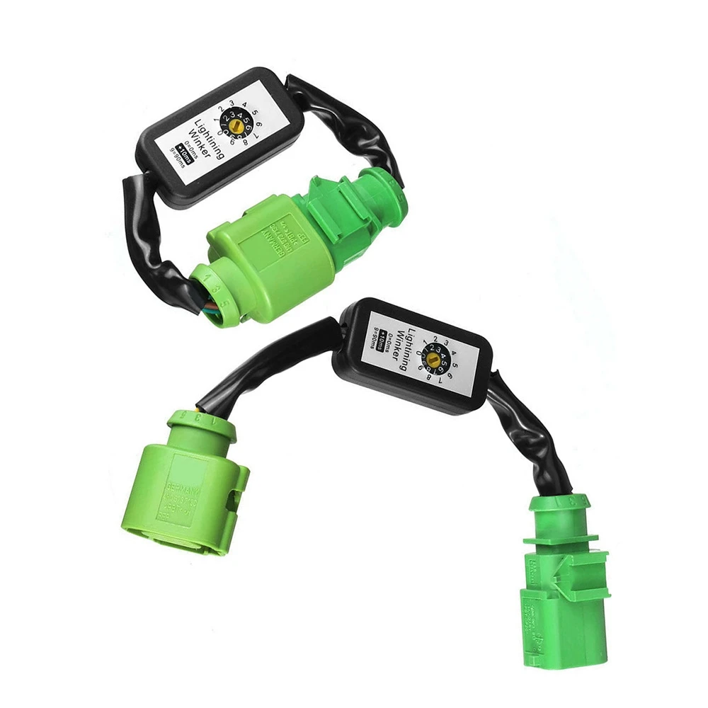 Dynamic Turn Signal Indicator LED Taillight Add-on Module Cable Wire Harnes for-Audi A4 S4 RS4 B8 2013-2015