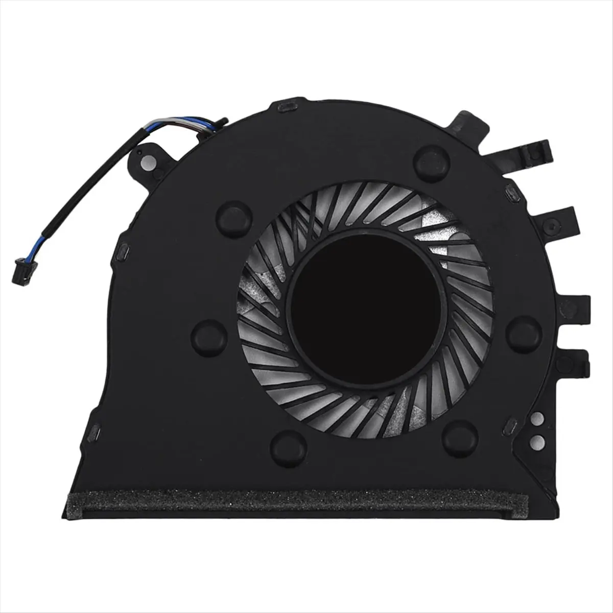 (A16I] Ventilateur de refroidissement CPU de remplacement pour les séries 17-By 17-Ca, 17-By3053cl 117-By1033dx 17-By2053cl 17-Ca0003na 17-Ca0007na