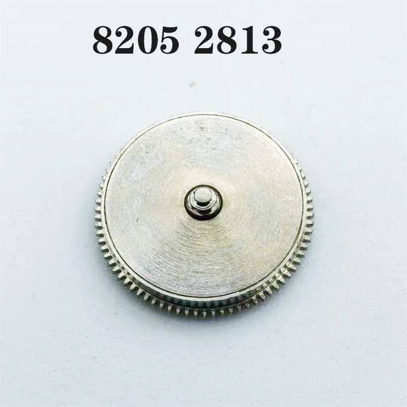 Watch Movement Accessories Suitable For 8205 2813 Mechanical Movement Strip Box Wheel 8205 Movement Repair Watch Parts
