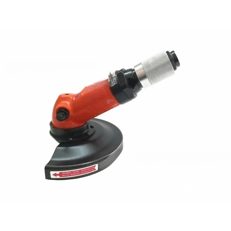 7 inch 180mm sand disc pneumatic angular grinding and cutting machine FA-150KG-5