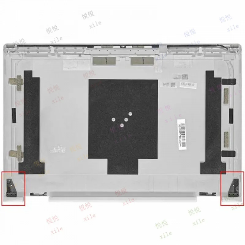 

L+ for HP Elitebook X360 1030 G3 Silver LCD Back Cover Rear Lid