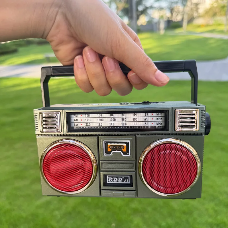Portable Retro Fm A… - image