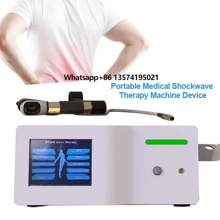 Shockwave Therapy Shockwave Cellulite Machine Shock Wave Therapy Machine Sale Pneumatic Shockwave Therapy Machine